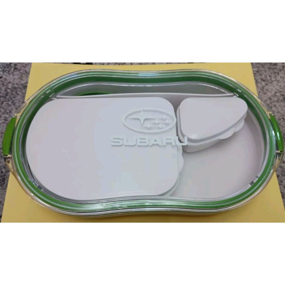 Subaru Lunch Kit Accessory VisionUSA